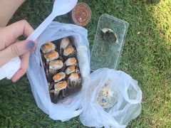 -兰坡海鲜市场