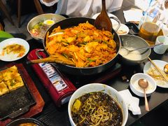 -槿Story·韩国料理(望京韩国美食城店)
