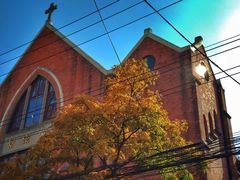 -上海基督教景灵堂