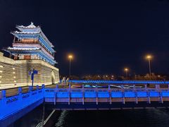 -永定门南广场