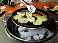 -炭虎子水浒烤肉(梦时代店)