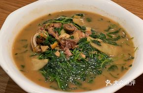 Bamboo Shoots with Freshwater Clams
