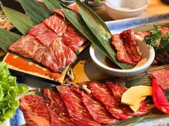 -炼火烤肉店