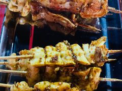 烤板筋-老黑板筋(顺义总店)