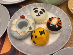 -熊猫自助餐厅.萌趣城堡(长隆熊猫酒店)