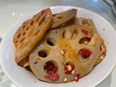 -传统菜农庄(皇姑路店)