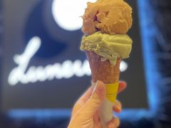 开心果烤榛子碎-LUNEURS月乐诗 冰淇淋咖啡(环贸店)