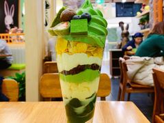 无邪十一式-無邪日式甜品(华润五彩城购物中心店)