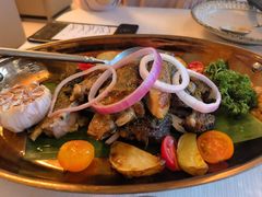 -龟兹KUCINA·新疆菜(前滩L+PLAZA店)