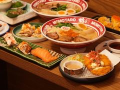 -桃太郎寿司料理(南坪店)