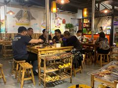 -袁家水泊水浒烤肉(白金店)