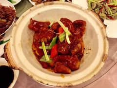 猪蹄-鹏天阁酒楼·海鲜(红旗店)