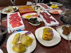 -四囍码头海鲜烧烤自助火锅(外滩南京东路悦荟广场店)