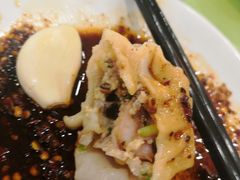 海三鲜-大眼锅贴水饺(河东店)