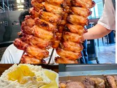 -汉巴味德·烤肉与啤酒的自助(杭州大悦城店)