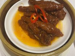 豉汁蒸凤爪-北京厨房(SKP店)