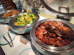 -黄山排云型旅酒店餐厅