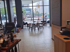 大堂-星巴克臻选(成都东方新希望天祥店)