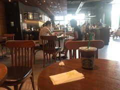 -星巴克(天津工华道智慧山店)