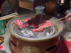 -西塔老太太泥炉烤肉(温州首店万象城黑金店)