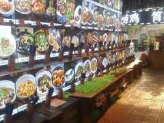 -园林美食城·本土农家菜(杨和镇店)