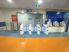 -五台山游泳馆