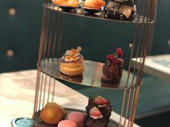 The&nbsp;Sea&nbsp;Tea&nbsp;Set-La Mer Restaurant & Lounge