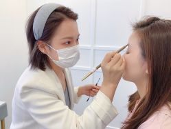 -杨益美学·野生眉半永久纹眉发际线