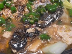 -探鱼·鲜青椒爽麻烤鱼(天河优托邦店)