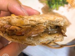 -老北京烧饼夹肉(北洼路店)