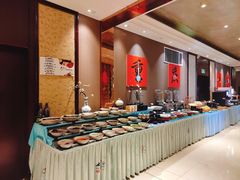 自助取餐区-苏州金科大酒店