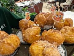 -喜势点·糖沙翁手工茶点·本地人茶居(永庆坊店)