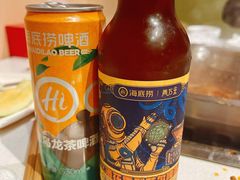 -海底捞火锅(劲松店)