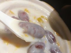 紫薯地瓜百合煲-高第街56号餐厅(银座商城玉函店)