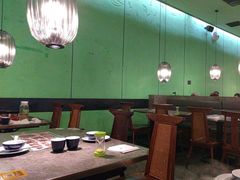 -绿茶餐厅(朝阳大悦城店)