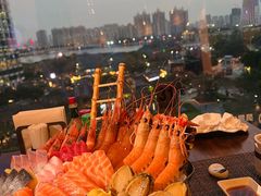 -田舍家Inakaya·炉端烧·铁板烧(天汇igc店)