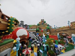 -日本环球影城