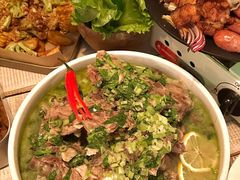 -鹿萤季·营地小馆(皇后公园店)