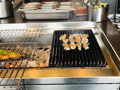 -风与炭BBQ户外火锅烧烤(成都群光君悦酒店)