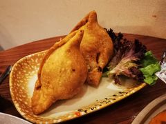 -克比叔叔印度餐厅Kebabs on the Grille(永康路分店)