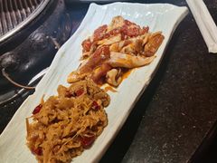 -百味源炭火烤翅 ·夜市大排档(酒仙桥店)