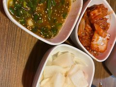 自搭调料-傣妹火锅(南京东路一店)