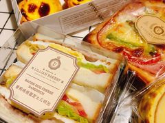 -莉莲蛋挞(大华悦沢书店)