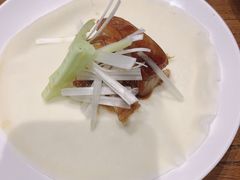 -北京老铺烤鸭(老城根店)