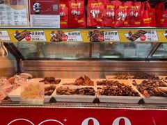 -张鸭子重庆特产卤味小吃(凯瑞店)