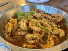 香辣虾锅-邵汇大虾火锅(鲁迅路店)