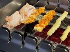 -很久以前羊肉串(南京西路818广场店)