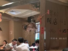 -泥糊破店小酒馆·团建聚餐(南京西路店)