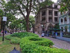 -星巴克臻选(广州沙面店)