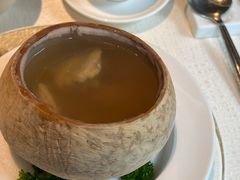 -富临饭店阿一鲍鱼